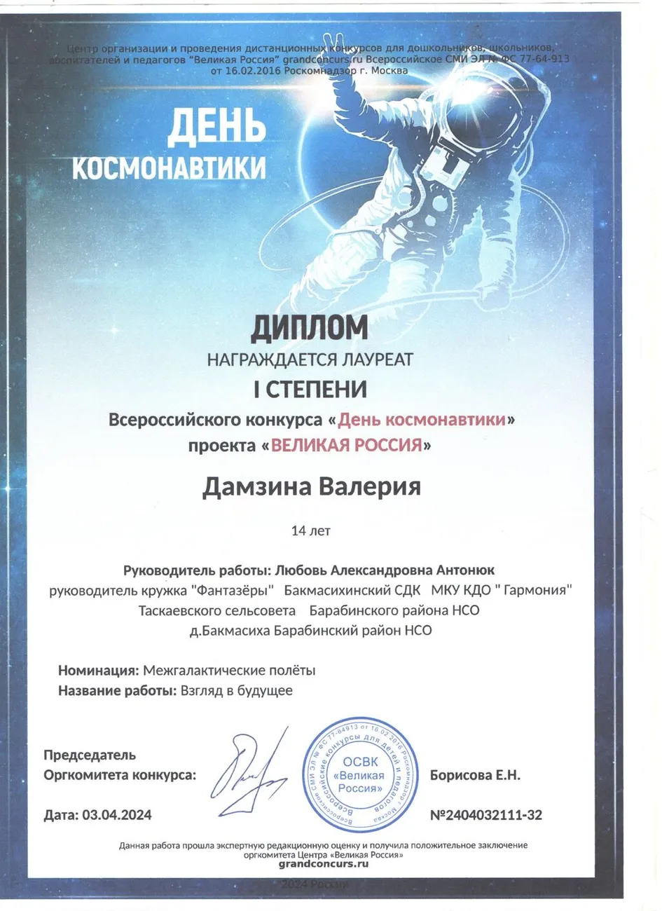 К Дамзина Лера 001
